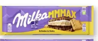 Scheck-in-Center Milka Schokolade Angebot