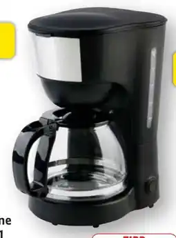 Edeka Star-Q Kaffeemaschine CME-132406.1 Angebot
