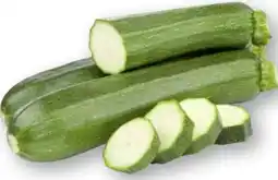 Scheck-in-Center Zucchini Angebot