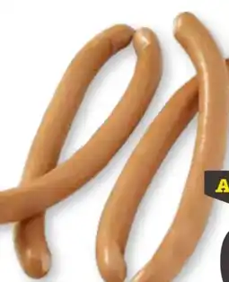 Scheck-in-Center Knackige Wiener-Würstchen Angebot