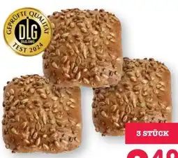 Scheck-in-Center Scheck-in Bäckerei Dinkelbrötchen Angebot