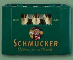 REWE Center Schmucker Meister-Pils Angebot