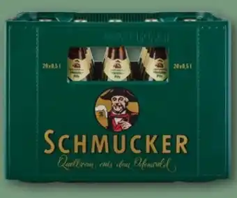 REWE Center Schmucker Meister-Pils Angebot