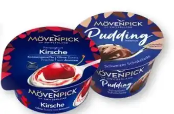 Scheck-in-Center Mövenpick Feinjoghurt Angebot