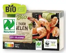Scheck-in-Center Edeka Bio Black Tiger Garnelen Tiefgefroren Angebot