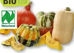 Scheck-in-Center Unsere Heimat echt & gut Kürbisse Hokkaido Angebot