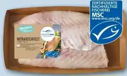 REWE Center Deutsche See Rotbarschfilet Angebot