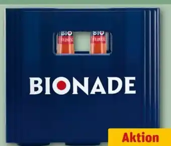 REWE Center Bionade Limonade Angebot