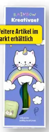 Edeka Rainbow Kreativset Angebot