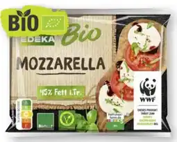 Scheck-in-Center Edeka Bio Mozzarella Angebot