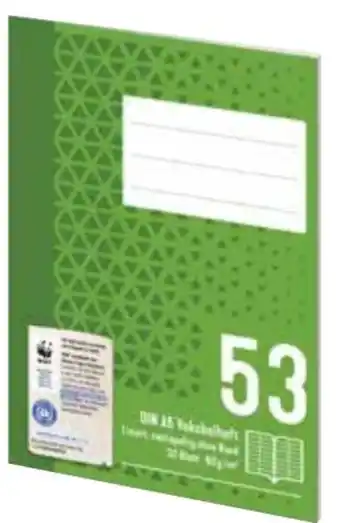 Scheck-in-Center Gut & Günstig Vokabelheft Angebot
