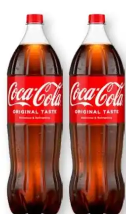 Scheck-in-Center Coca-Cola Cola Angebot