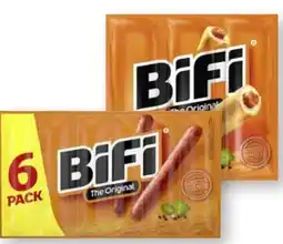 Scheck-in-Center Bifi Original Angebot