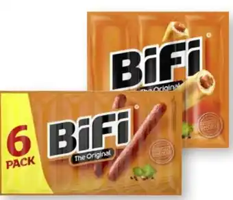 Scheck-in-Center Bifi Original Angebot