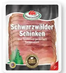 Scheck-in-Center Schwarzwaldhof Schwarzwälder Schinken Angebot