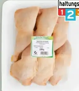 REWE Center Wiesenhof Hähnchen Schenkel Angebot