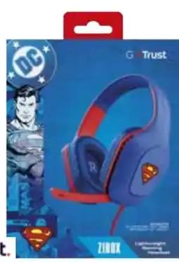Scheck-in-Center Trust Gaming Headset Angebot