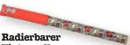 Scheck-in-Center Radierbarer Tintenroller Schriftfarbe Blau Angebot