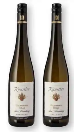 Scheck-in-Center Weingut Künstler Riesling Hochheimer Hölle Angebot