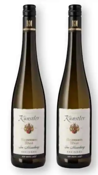 Scheck-in-Center Weingut Künstler Riesling Hochheimer Hölle Angebot