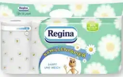Scheck-in-Center Regina Toilettenpapier Kamille Angebot