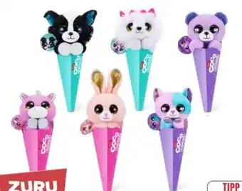 Scheck-in-Center Zuru Plüschfigur Coco Cones Angebot