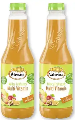 Scheck-in-Center Valensina Vitamin-Frühstück Multivitamin Angebot