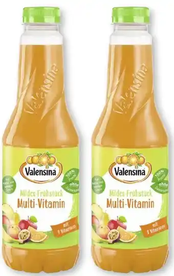 Scheck-in-Center Valensina Vitamin-Frühstück Multivitamin Angebot