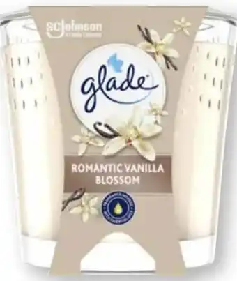 Scheck-in-Center Glade (by Brise) Duftkerze Romantic Vanilla Blossom Angebot