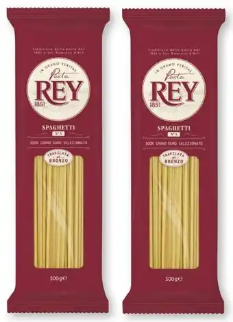 Scheck-in-Center Pasta Rey Spaghetti Angebot
