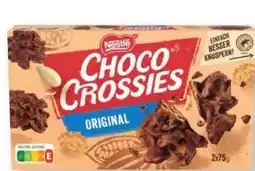 Scheck-in-Center Nestlé Choco Crossies Original Angebot
