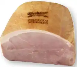 Scheck-in-Center Wiesbauer Prosecco-Schinken Angebot