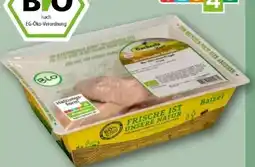REWE Center Balzer Bio-Hähnchen-Flügel Angebot