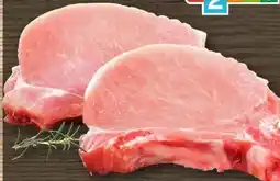 REWE Center Schweine Stielkotelett Angebot