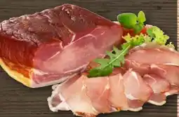 REWE Center Metzgerei Wilhelm Brandenburg Schinkenspeck Angebot