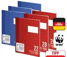 Scheck-in-Center Gut & Günstig Heft A4 Angebot