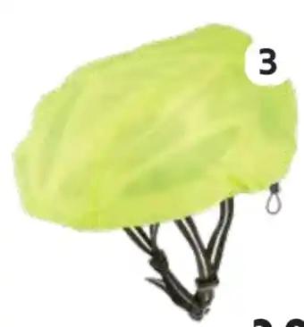 Scheck-in-Center M-Wave Helmüberzug Angebot