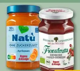 REWE Center Rigoni Di Asiago Natu Fruchtaufstrich Aptrikose Angebot