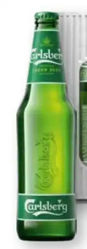 Scheck-in-Center Carlsberg Bier Angebot