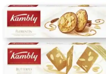 Scheck-in-Center Kambly Gebäck Angebot