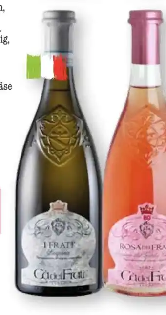 Scheck-in-Center Cà Dei Frati I Lugana Angebot