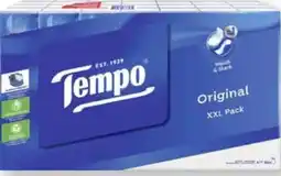 Scheck-in-Center Tempo Taschentücher Klassik Angebot