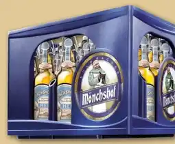 REWE Center Kulmbacher Mönchshof Brau-Spezialitäten Angebot