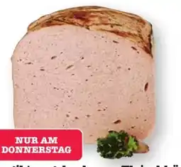 Scheck-in-Center Gebackener Fleischkäse Angebot