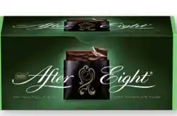 Scheck-in-Center Nestlé After Eight Angebot