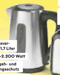Netto Marken-Discount Star-Q Wasserkocher Angebot