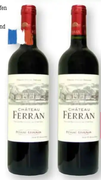 Scheck-in-Center Château Thibault Bordeaux Angebot