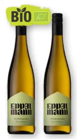 Scheck-in-Center Weingut Eppelmann Bio Weissburgunder Angebot