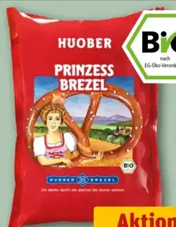 REWE Huober Brezel Prinzess Angebot