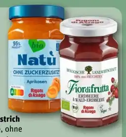 REWE Rigoni Di Asiago Natu Fruchtaufstrich Aptrikose Angebot